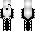 skeleton girl