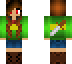 skin for friend