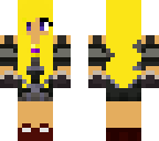 skydosemincraft girl