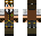 steampunk boy