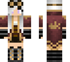 steampunk girl