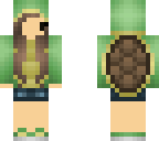 turtle girl