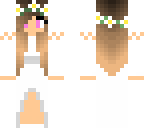 wedding girl edit