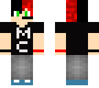 what i want to look like xd