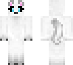 white kitty for jaime