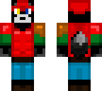wolfi the warrior