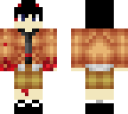 yuki blood