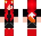 amberflamepfp kinda fox version