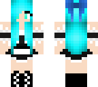 aquamarine maid