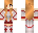 asuna skin