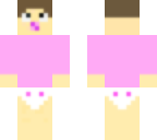 baby boy pink