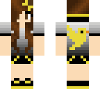 bird girl