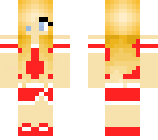 blonde cheerleader edit please don't think i stole