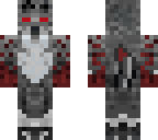 bloody werewolf