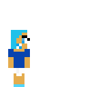 blue baby