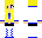 blue lissa girl