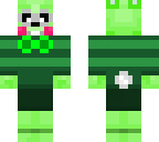 clyde the bunny animatronic