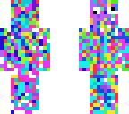 confetti man