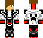 cool red boy