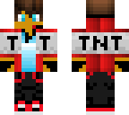 cool tnt red boy