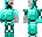 creeper diamon