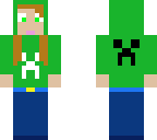 creeper girl