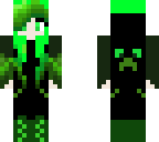 creeper girl