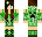 creeper girl