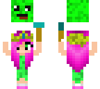 creeper princess