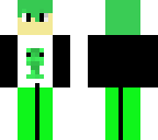 creeper shirt