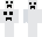creeper with faces