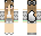 cute wolf girl edit