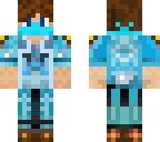 da blue derpy assassin