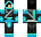 dark and ice mage