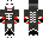 dark skull