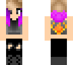 dauntless with hair dyed