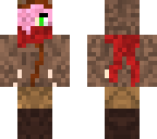 desert girl