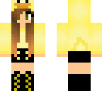 duck girl