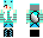 edit ice wolf girl