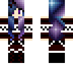 edit of galaxy sweater