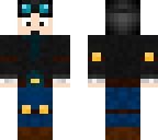 edited hair dantdm