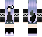 edited wolf girl