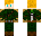elven warrior