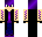 ender cloaked boy