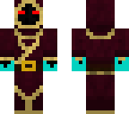 evil wizard