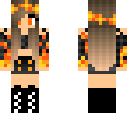 fire girl