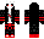 flame hoodie skull