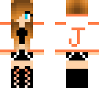 for a skin contest xd