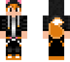 fox boy