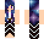 galaxy dress
